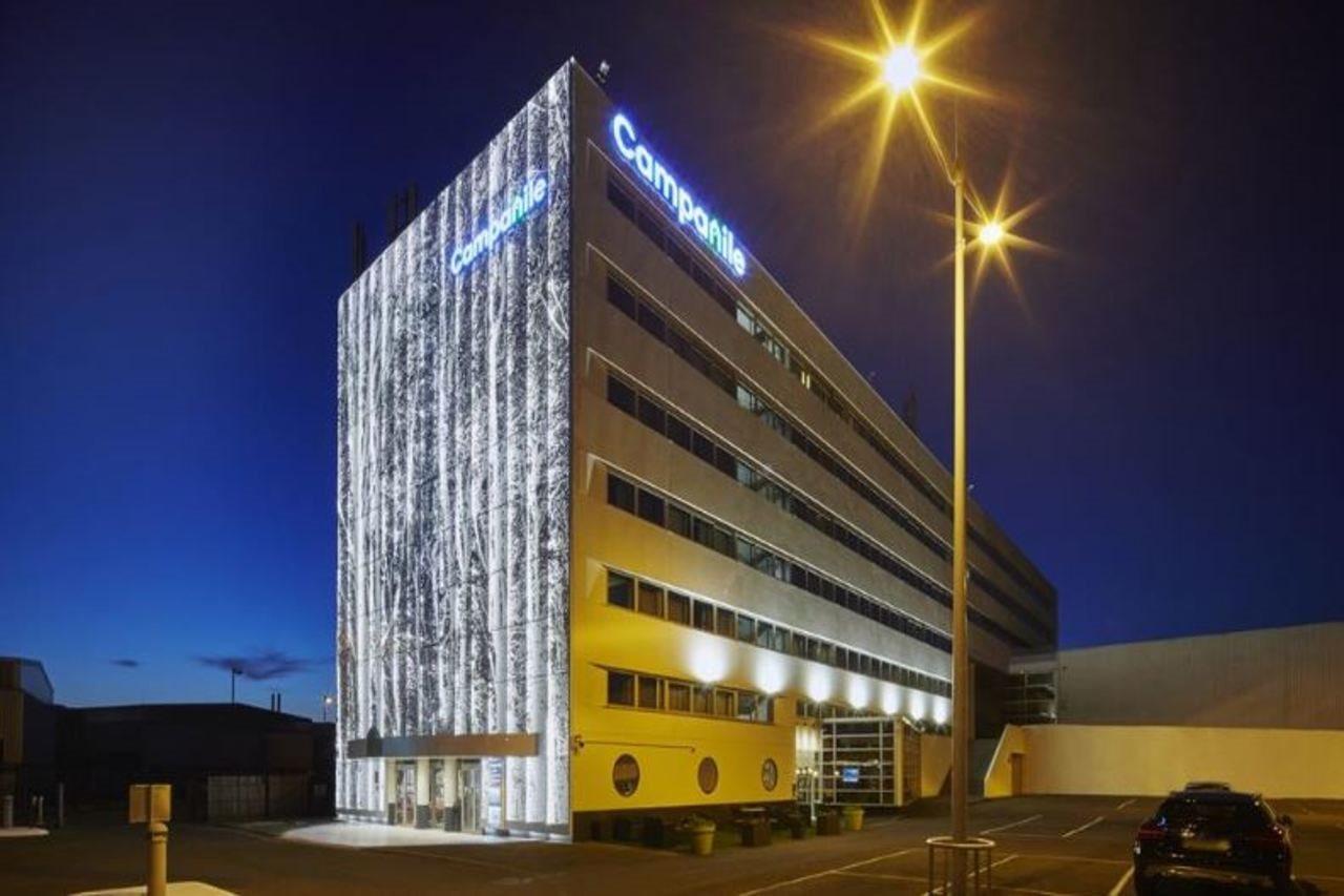 Radisson Hotel Paris Le Bourget Dış mekan fotoğraf