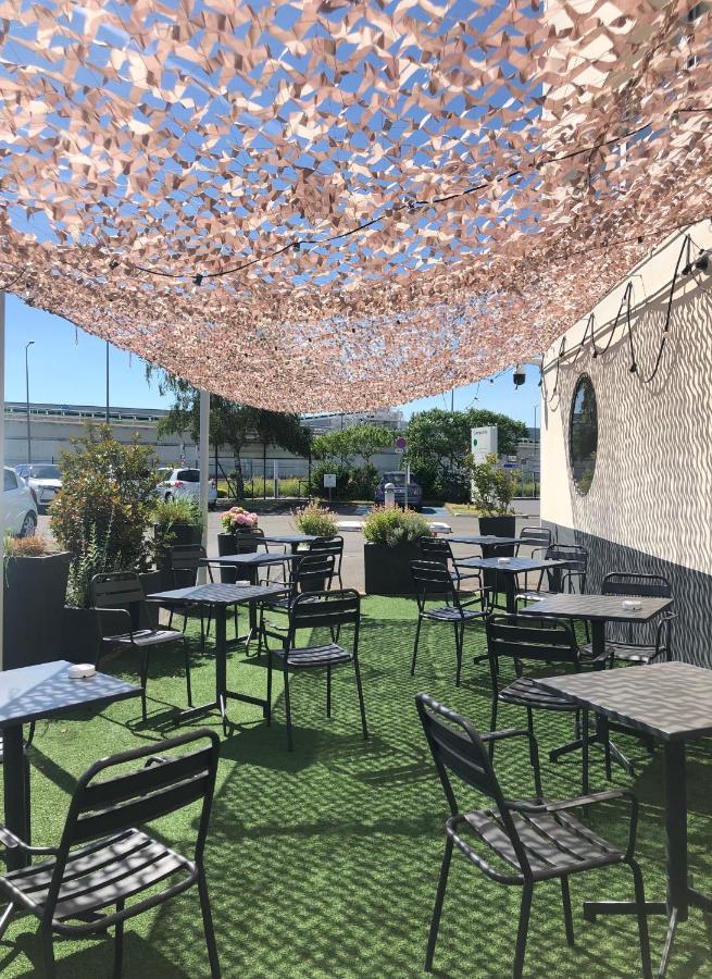 Radisson Hotel Paris Le Bourget Dış mekan fotoğraf