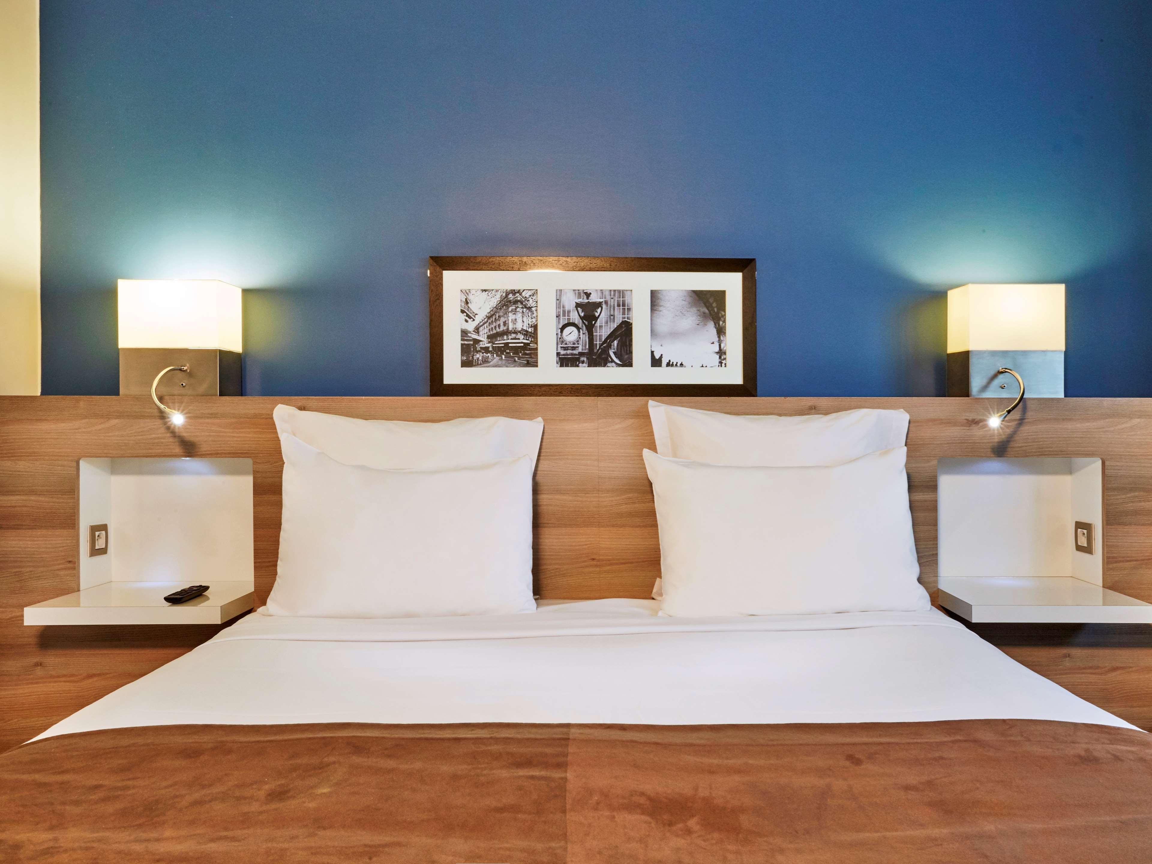 Radisson Hotel Paris Le Bourget Dış mekan fotoğraf