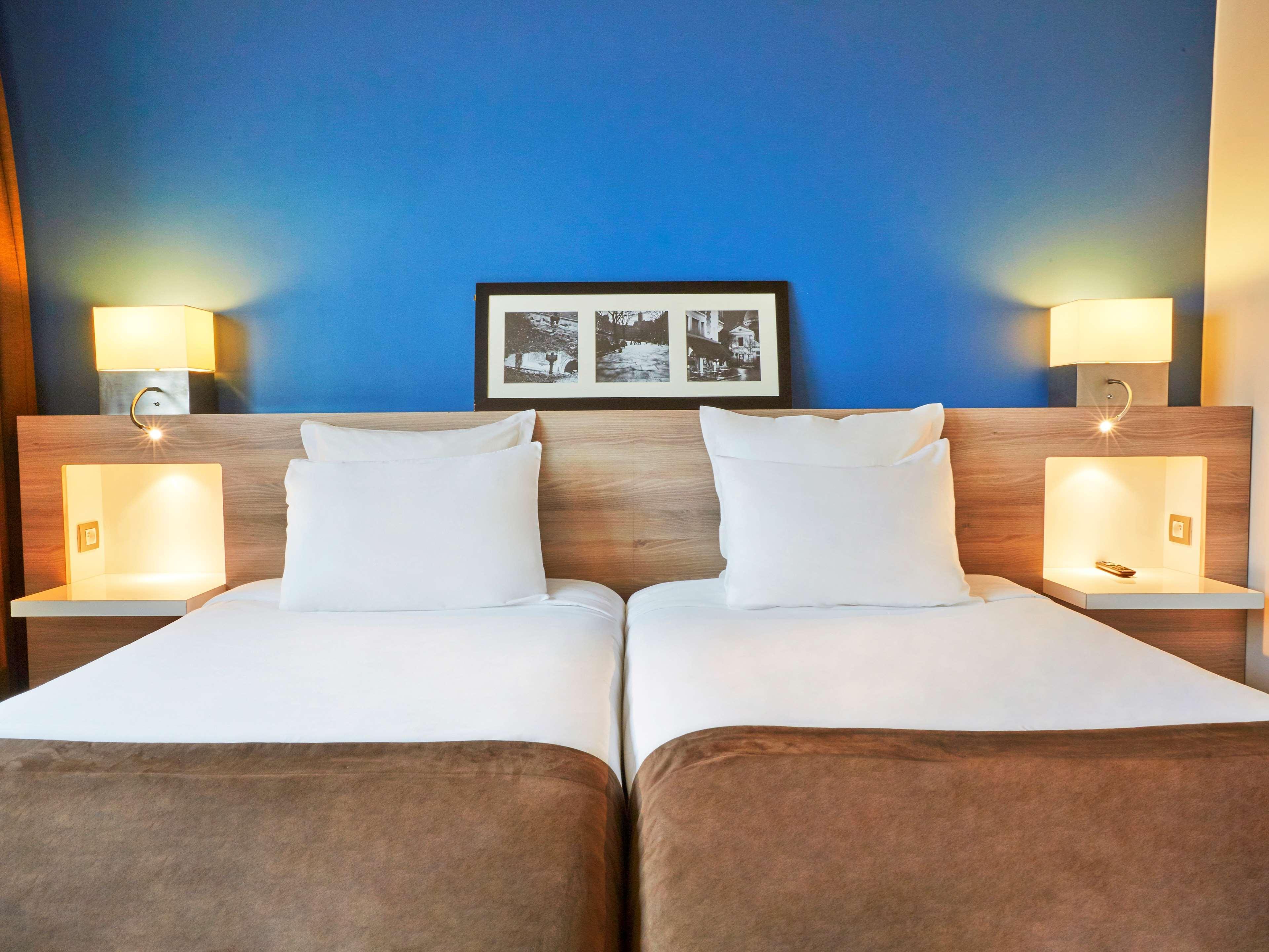 Radisson Hotel Paris Le Bourget Dış mekan fotoğraf