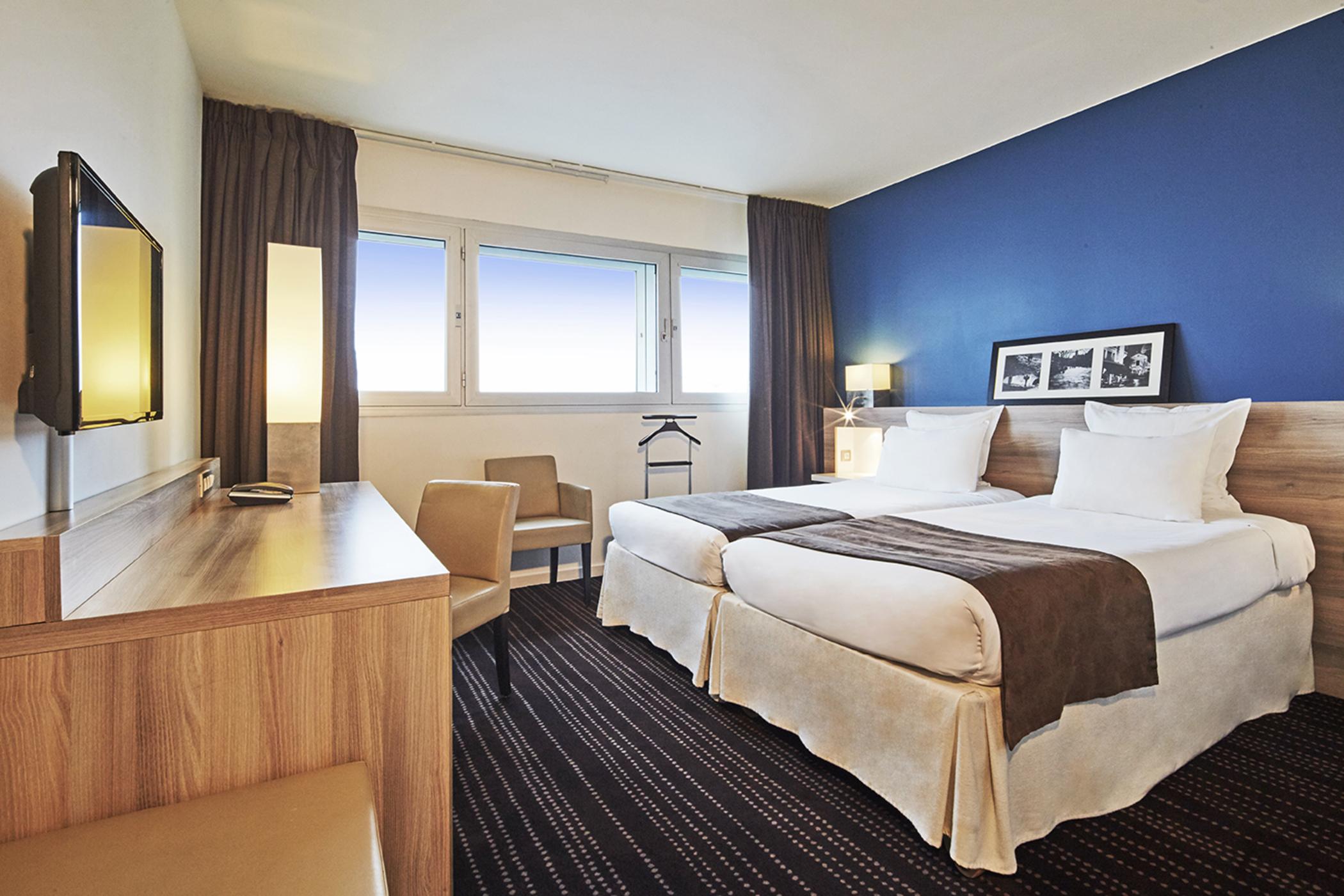 Radisson Hotel Paris Le Bourget Dış mekan fotoğraf