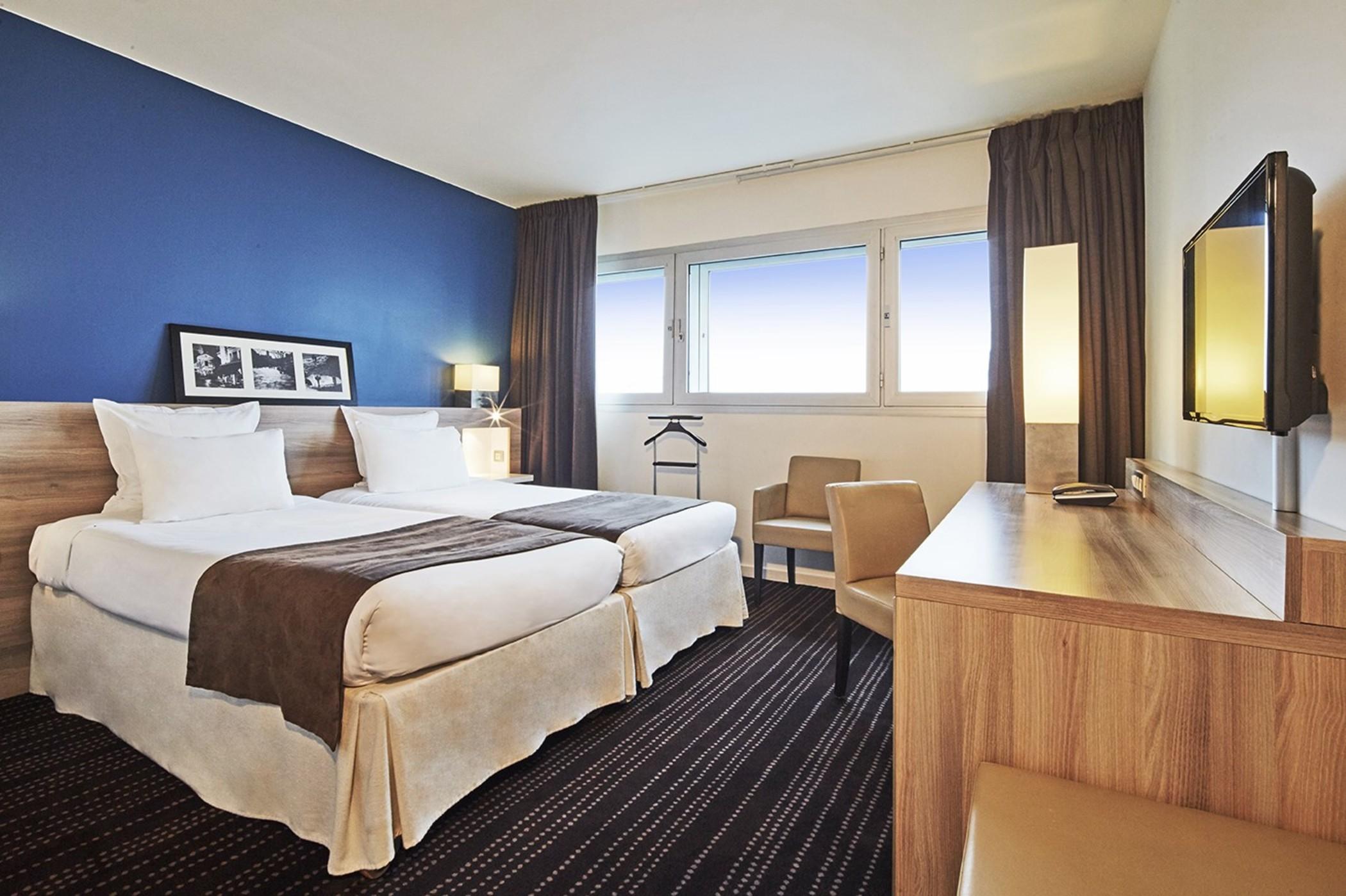 Radisson Hotel Paris Le Bourget Dış mekan fotoğraf