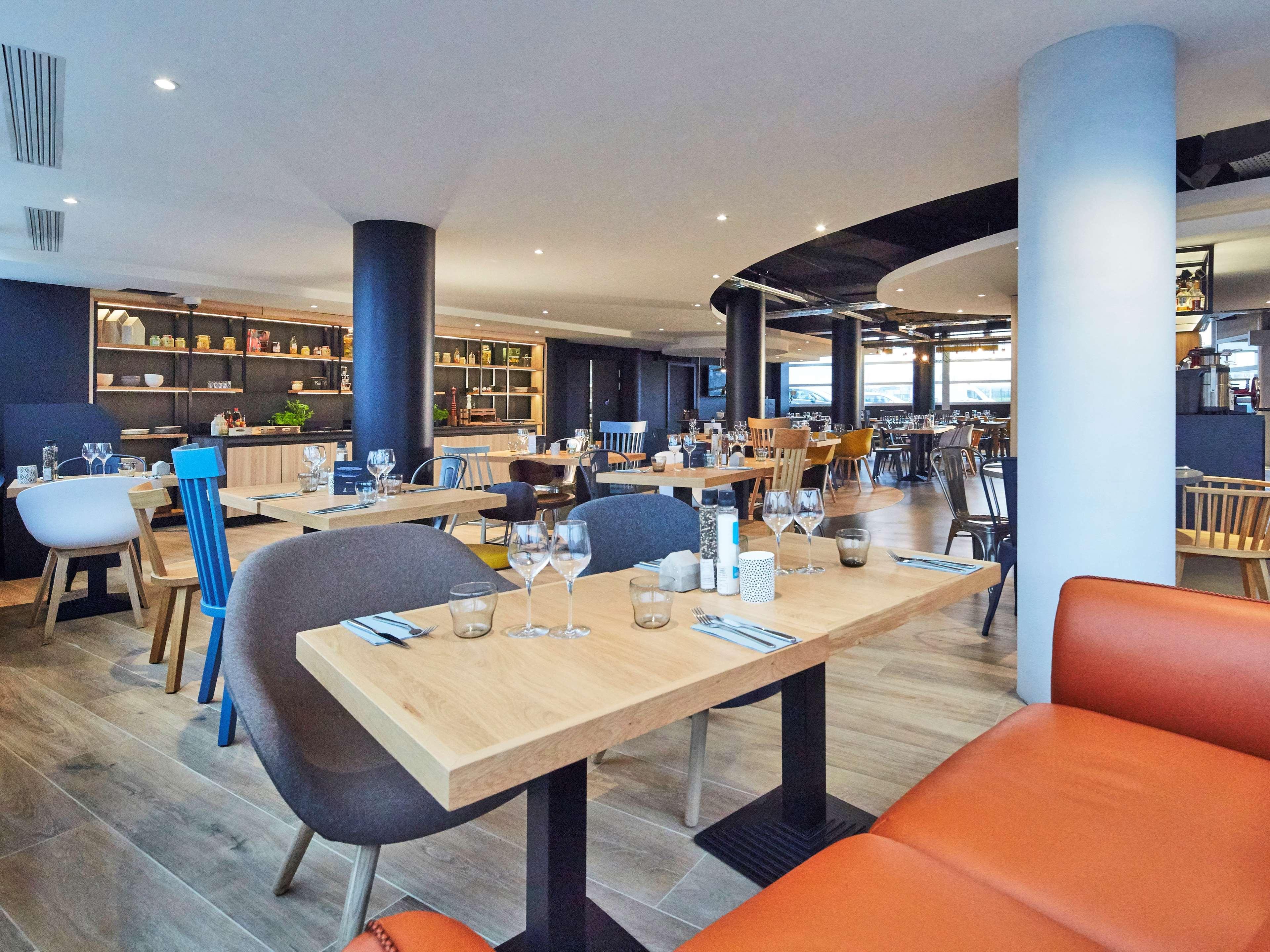Radisson Hotel Paris Le Bourget Dış mekan fotoğraf