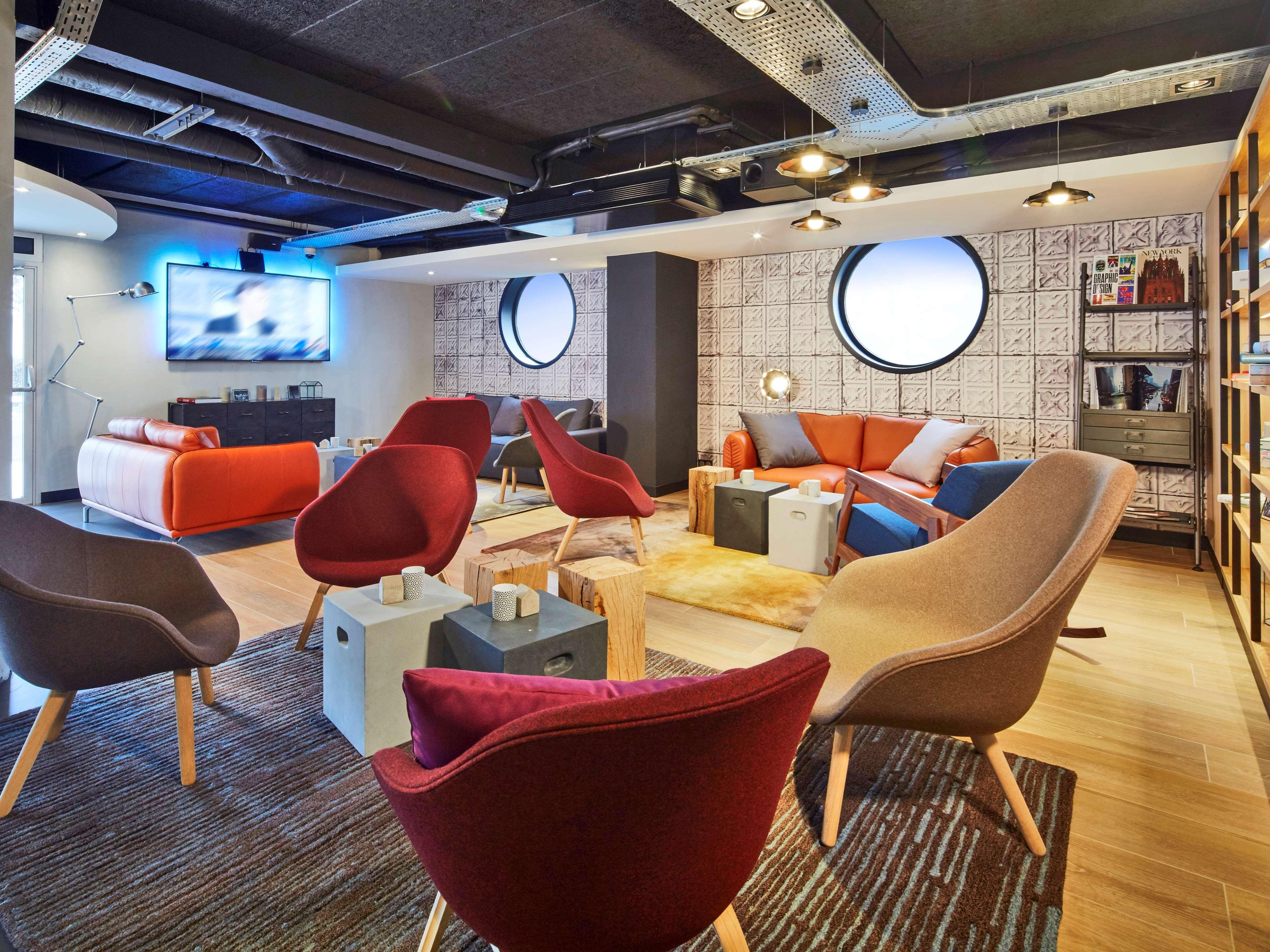 Radisson Hotel Paris Le Bourget Dış mekan fotoğraf