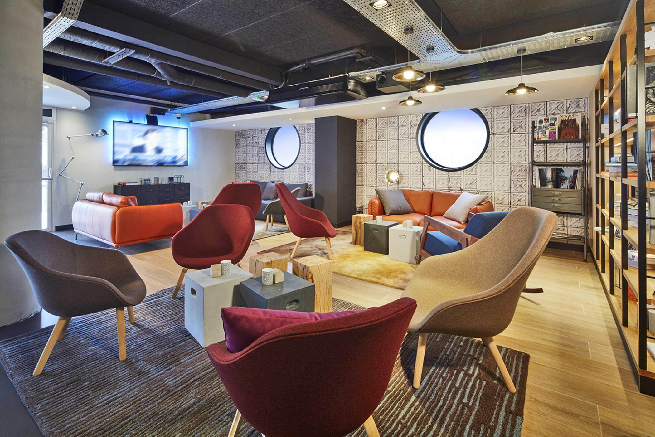 Radisson Hotel Paris Le Bourget Dış mekan fotoğraf