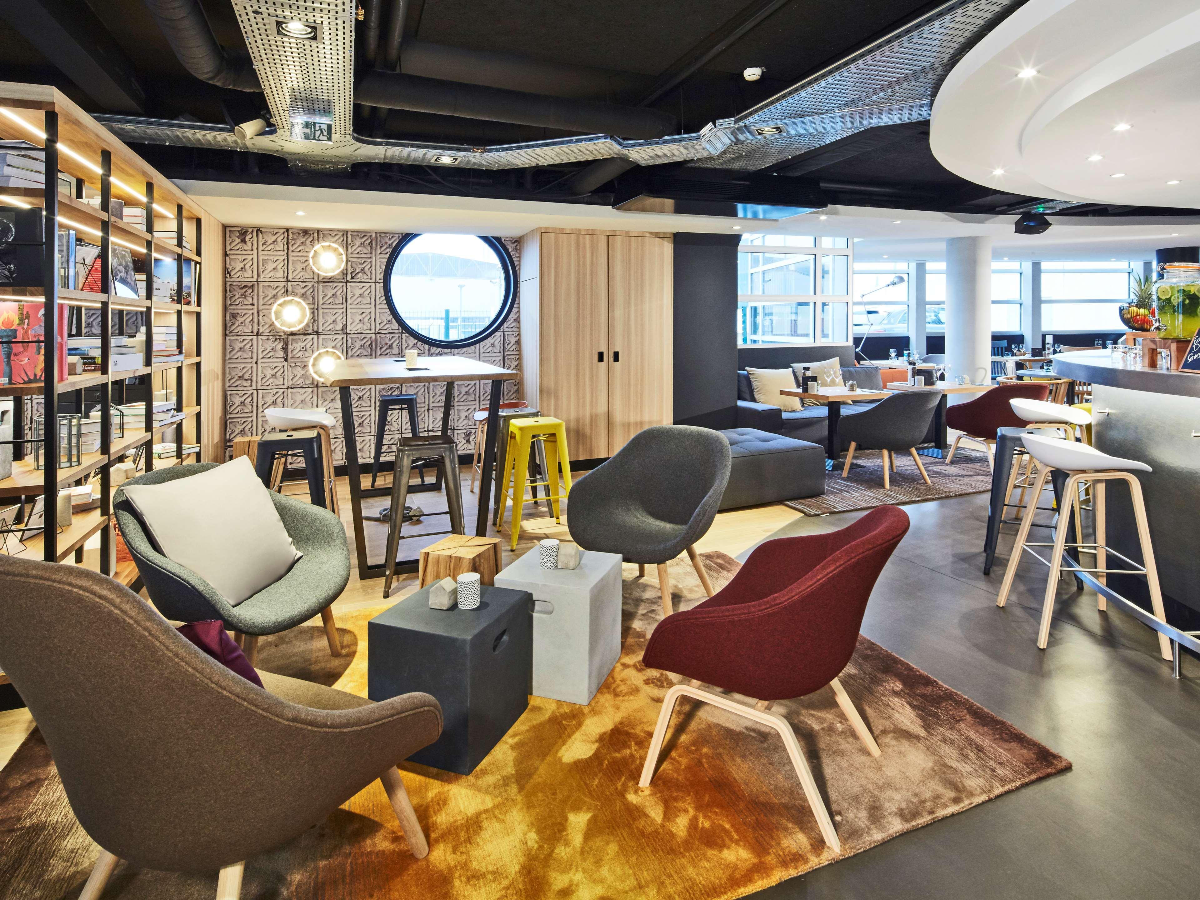 Radisson Hotel Paris Le Bourget Dış mekan fotoğraf
