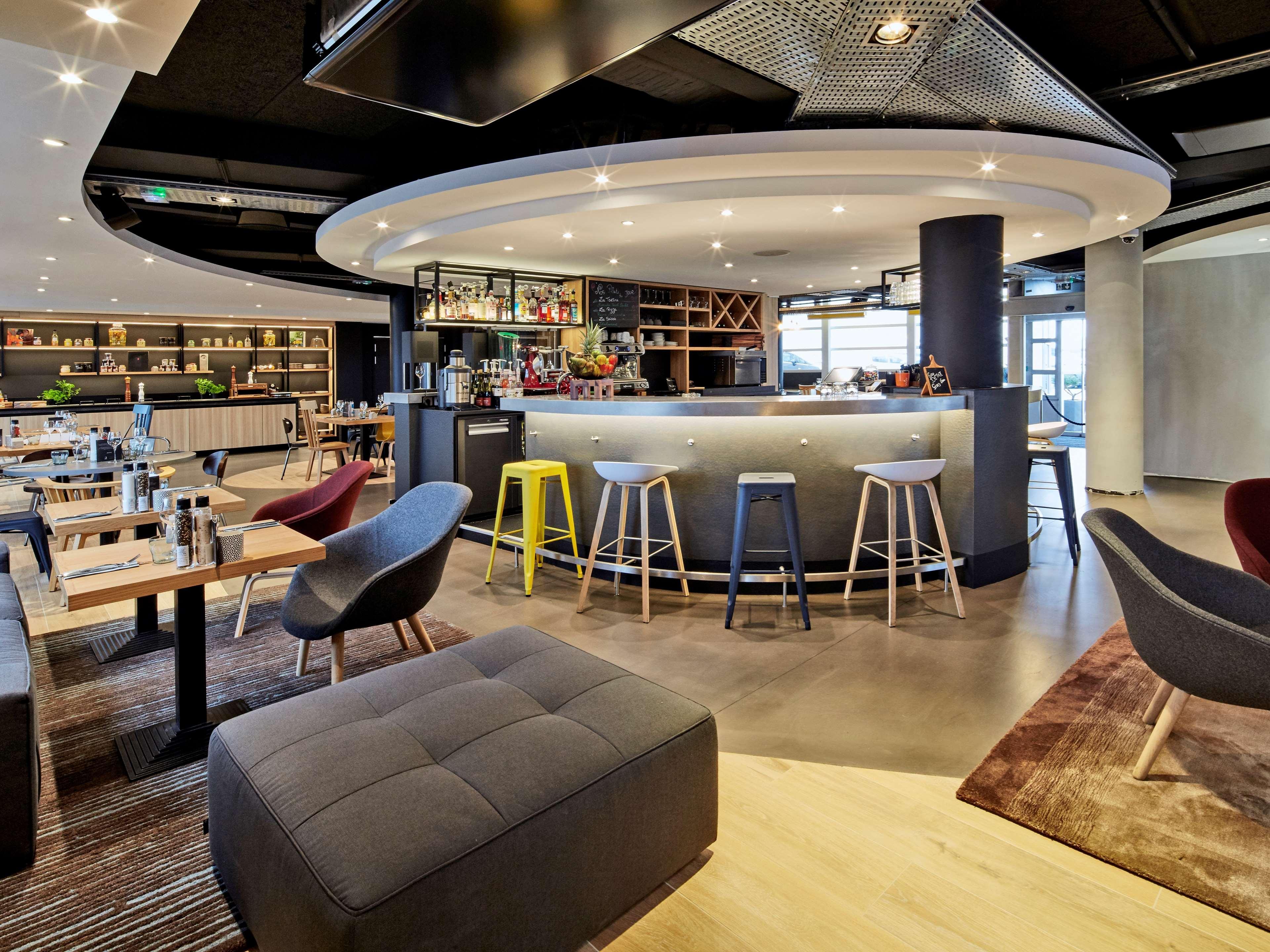 Radisson Hotel Paris Le Bourget Dış mekan fotoğraf