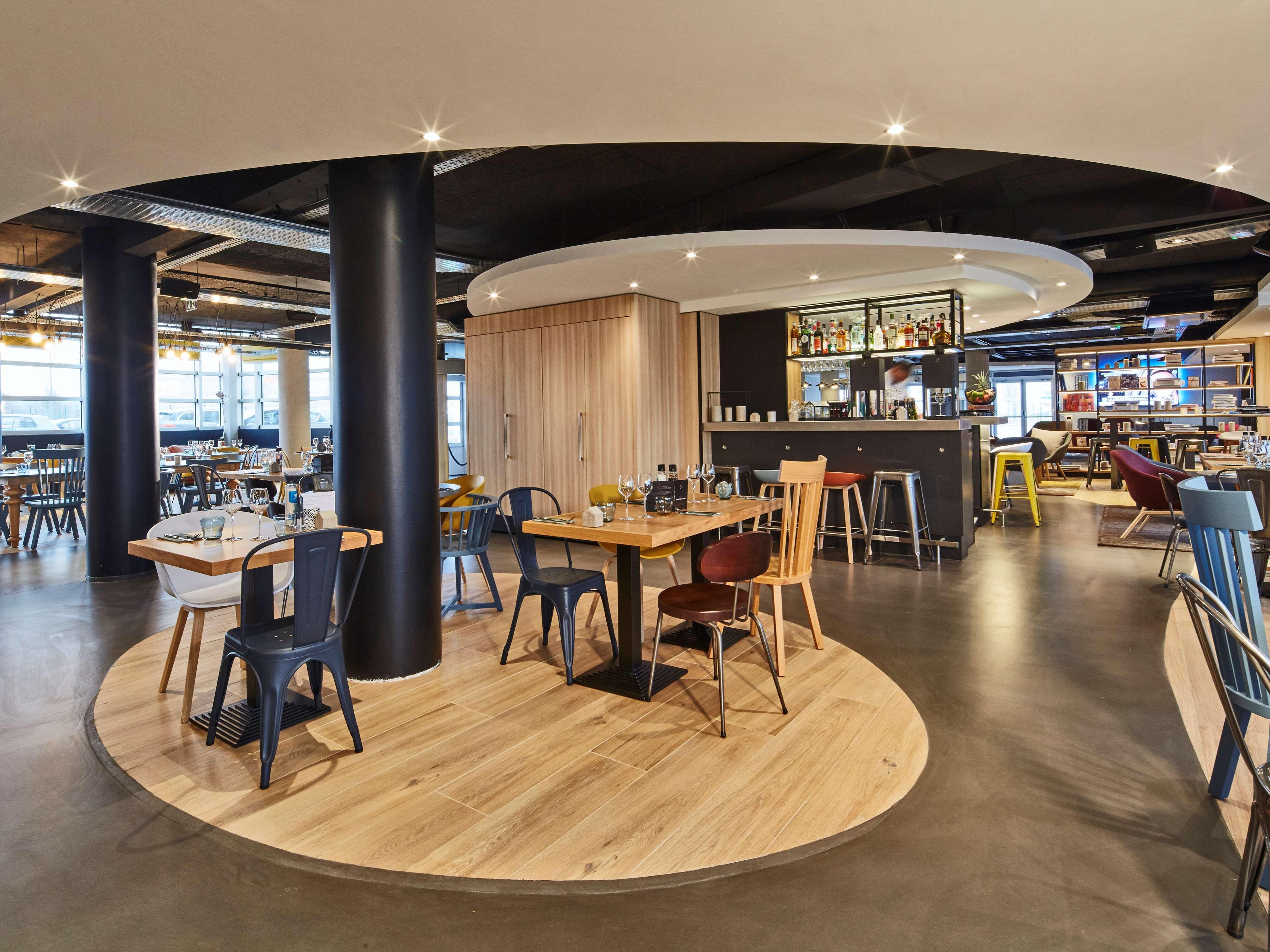 Radisson Hotel Paris Le Bourget Dış mekan fotoğraf