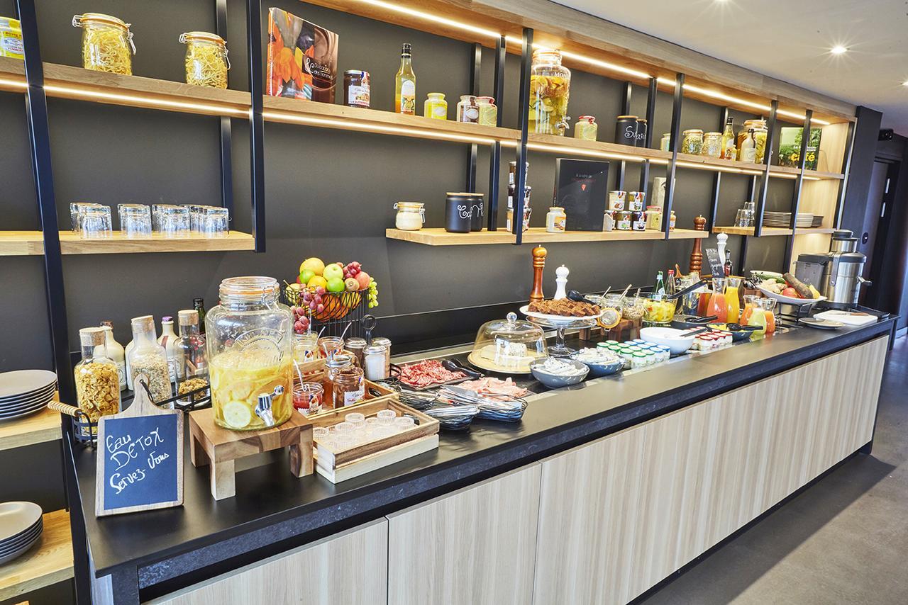 Radisson Hotel Paris Le Bourget Dış mekan fotoğraf