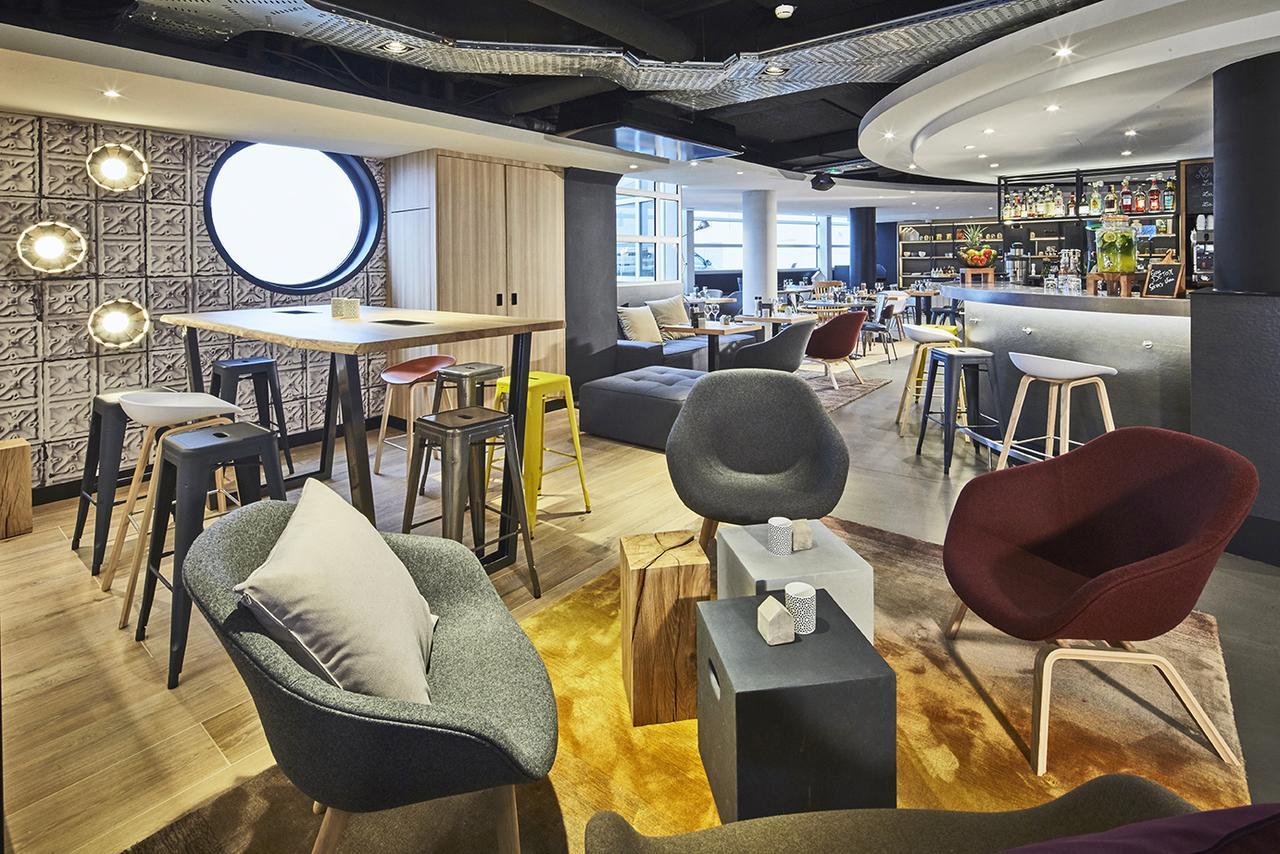Radisson Hotel Paris Le Bourget Dış mekan fotoğraf