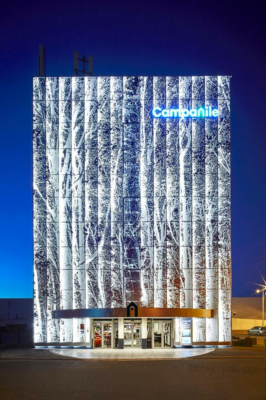 Radisson Hotel Paris Le Bourget Dış mekan fotoğraf